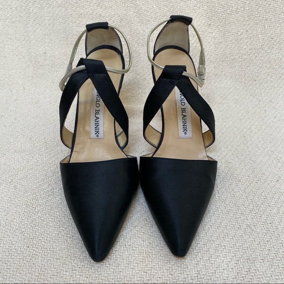 manolo blahnik heels - Picture 2 of 8